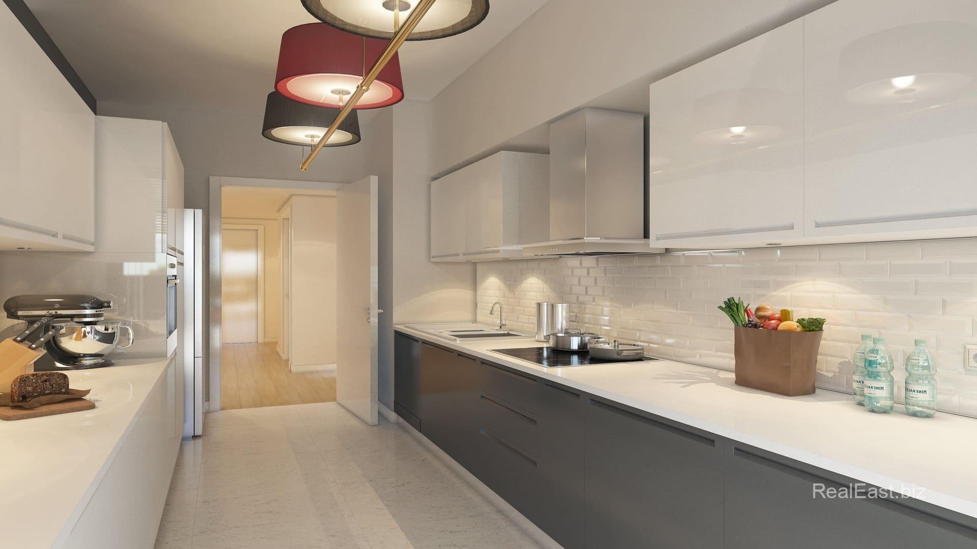 Spacious Apartment in the Heart of Istanbul
